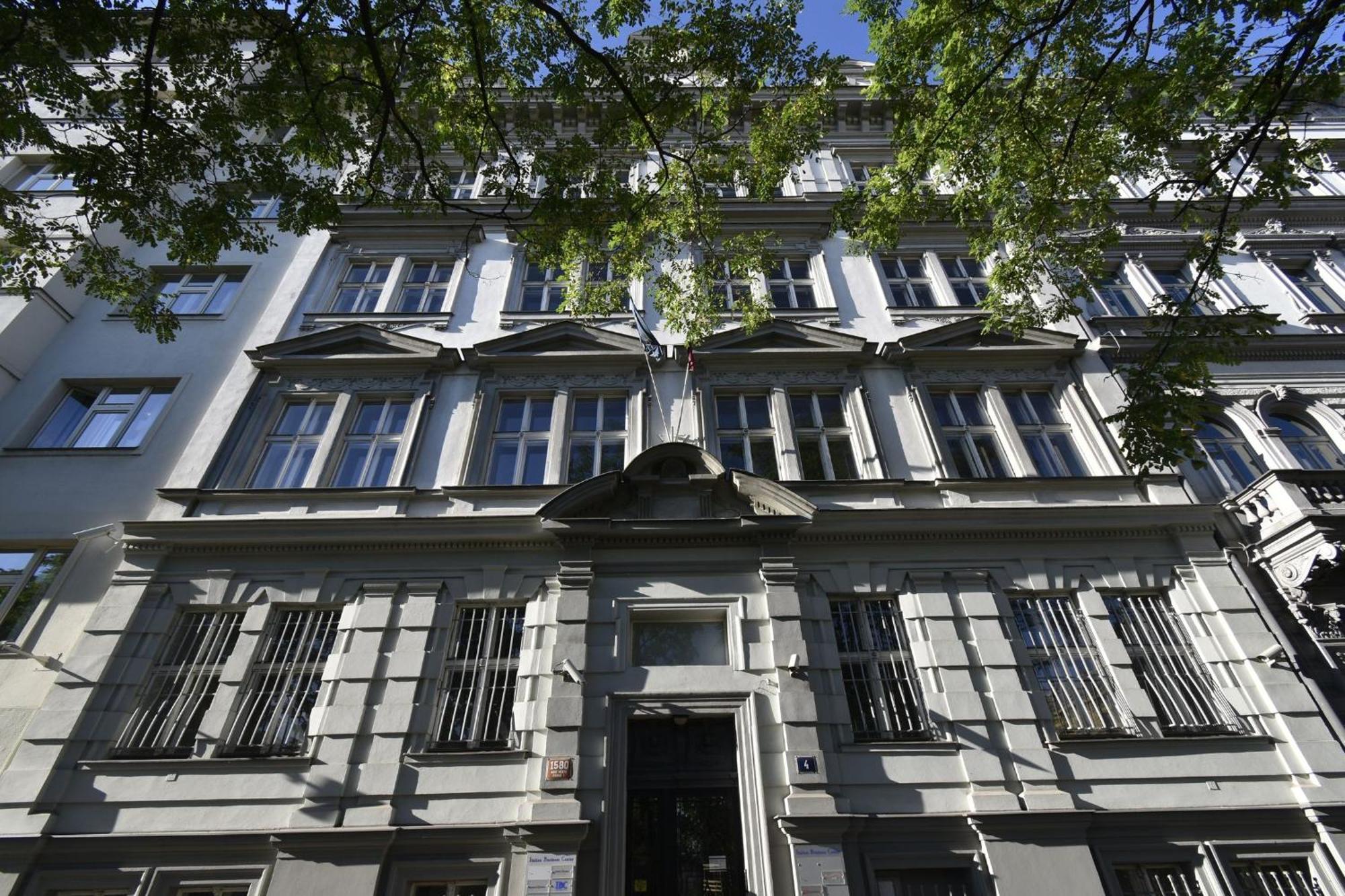 Cozy Design Apartments Right Next To Wenceslas Square Prag Exterior foto