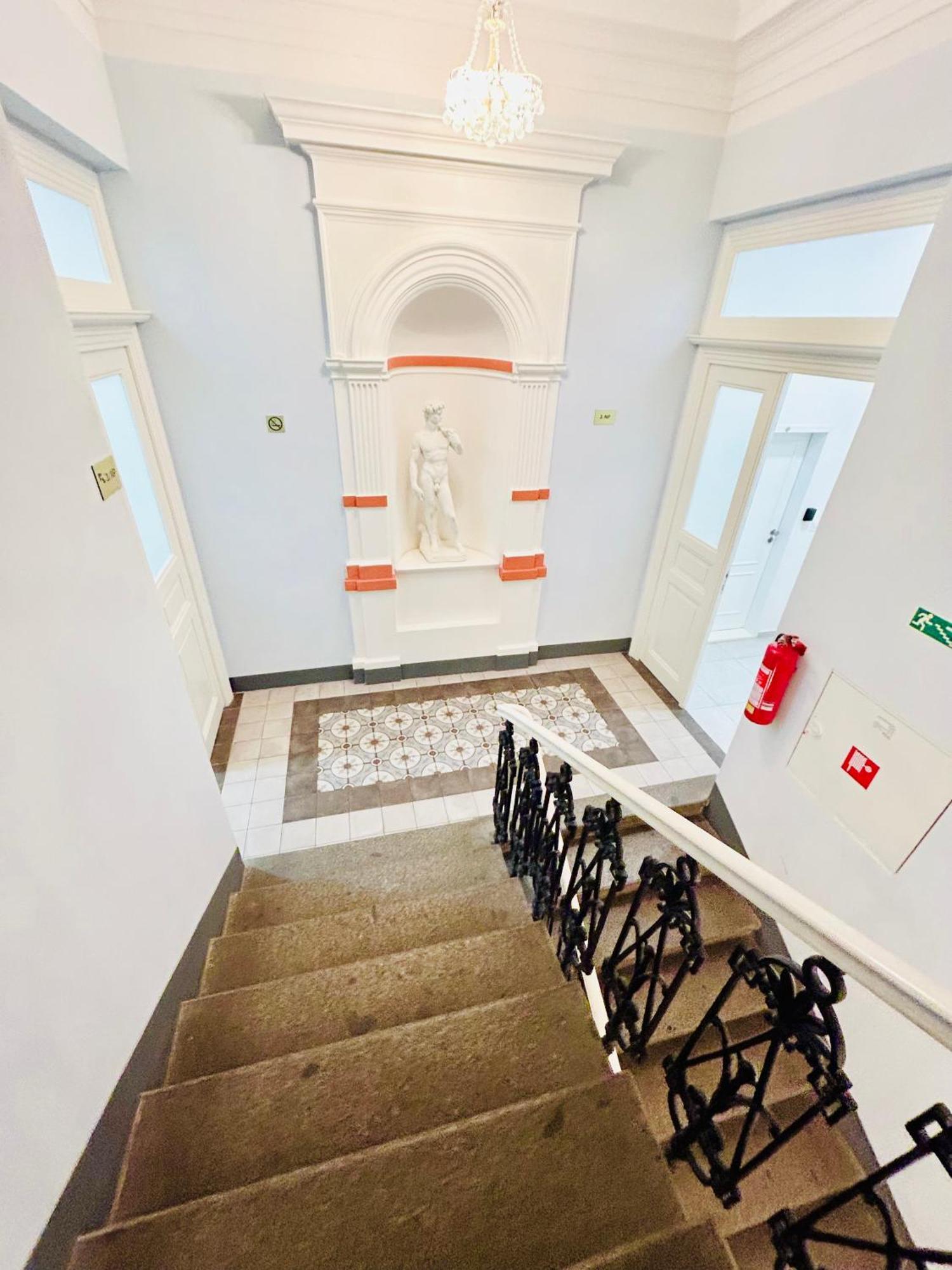 Cozy Design Apartments Right Next To Wenceslas Square Prag Exterior foto