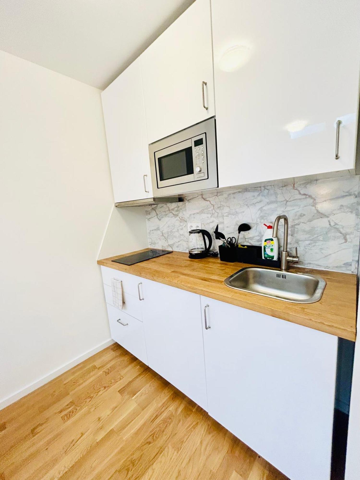 Cozy Design Apartments Right Next To Wenceslas Square Prag Exterior foto