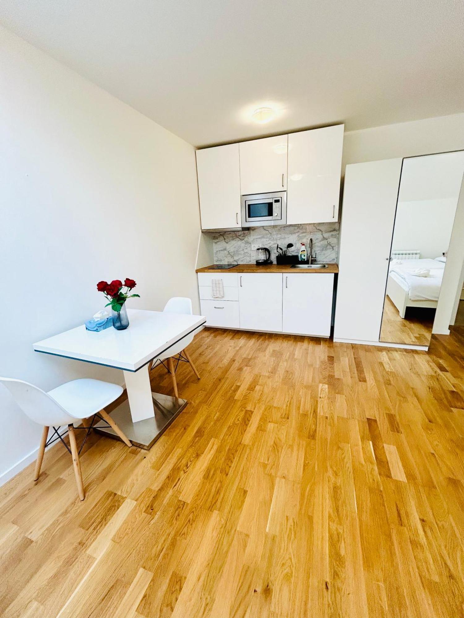 Cozy Design Apartments Right Next To Wenceslas Square Prag Exterior foto