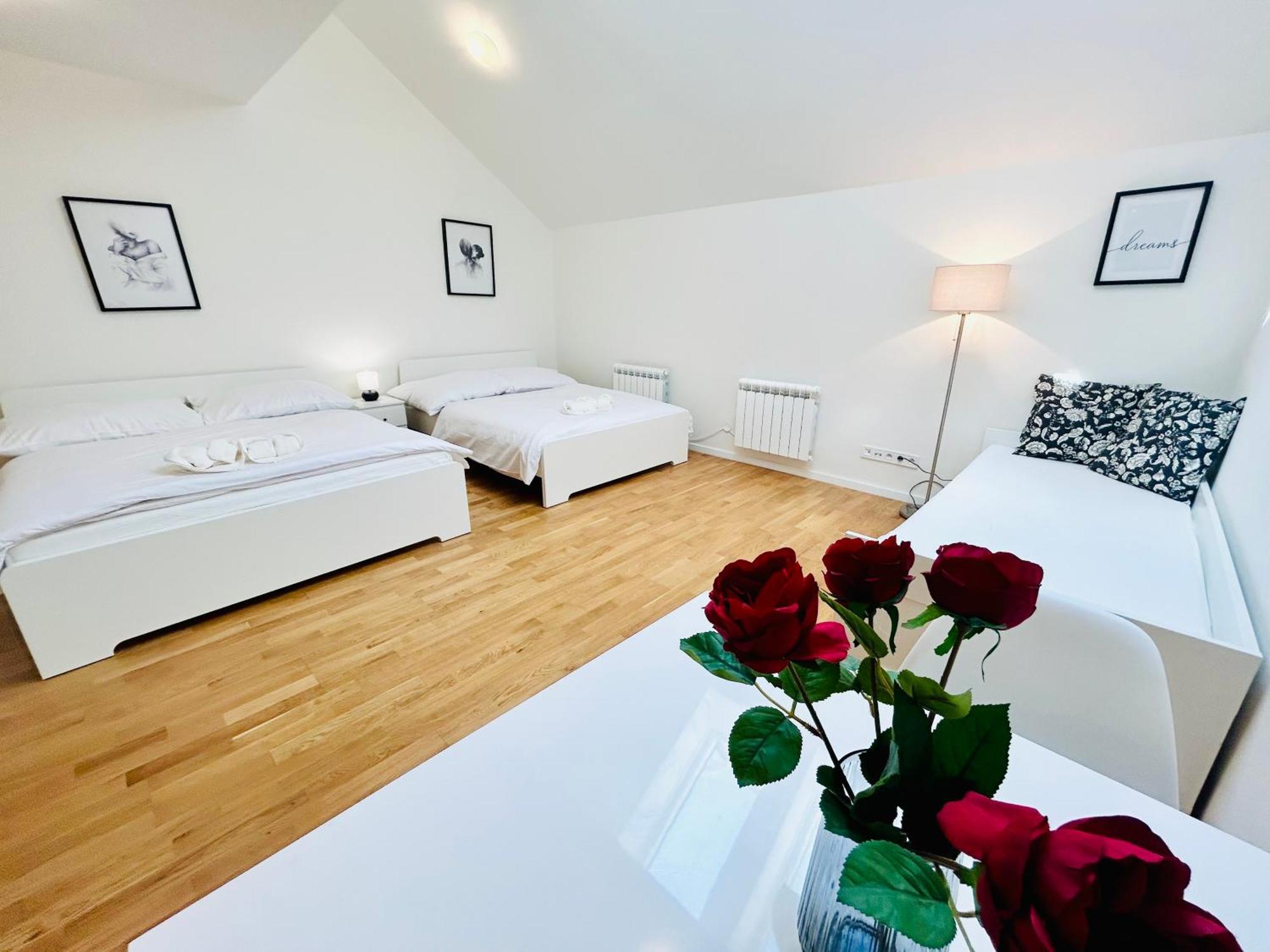 Cozy Design Apartments Right Next To Wenceslas Square Prag Exterior foto